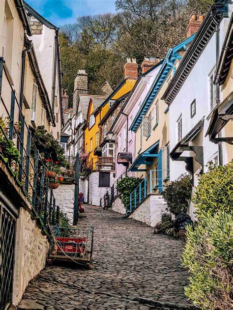 Clovelly